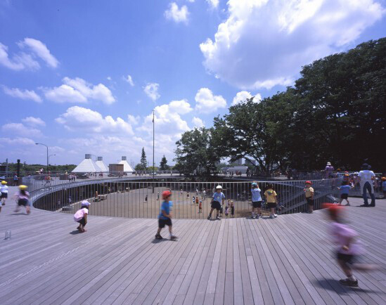 幼兒園設(shè)計&mdash;創(chuàng)意幼兒園