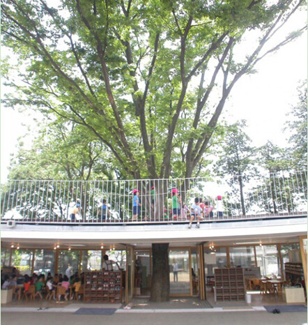 幼兒園設(shè)計&mdash;創(chuàng)意幼兒園